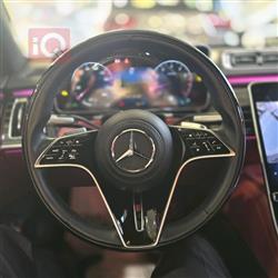 مرسيدس بنز S-Class